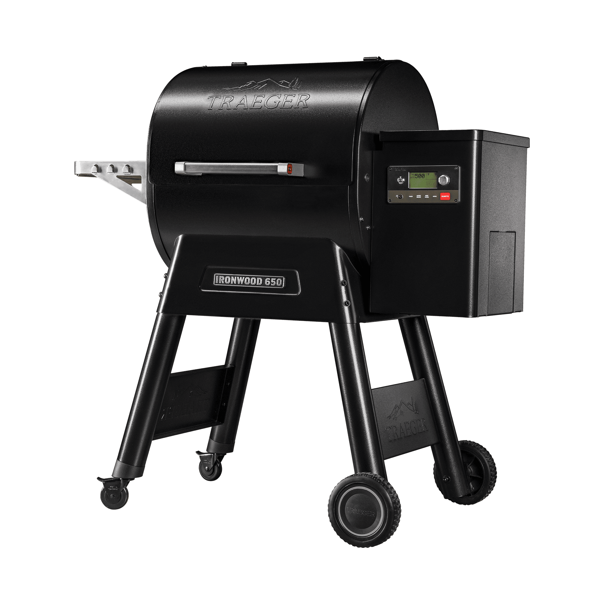 Traeger Ironwood 650