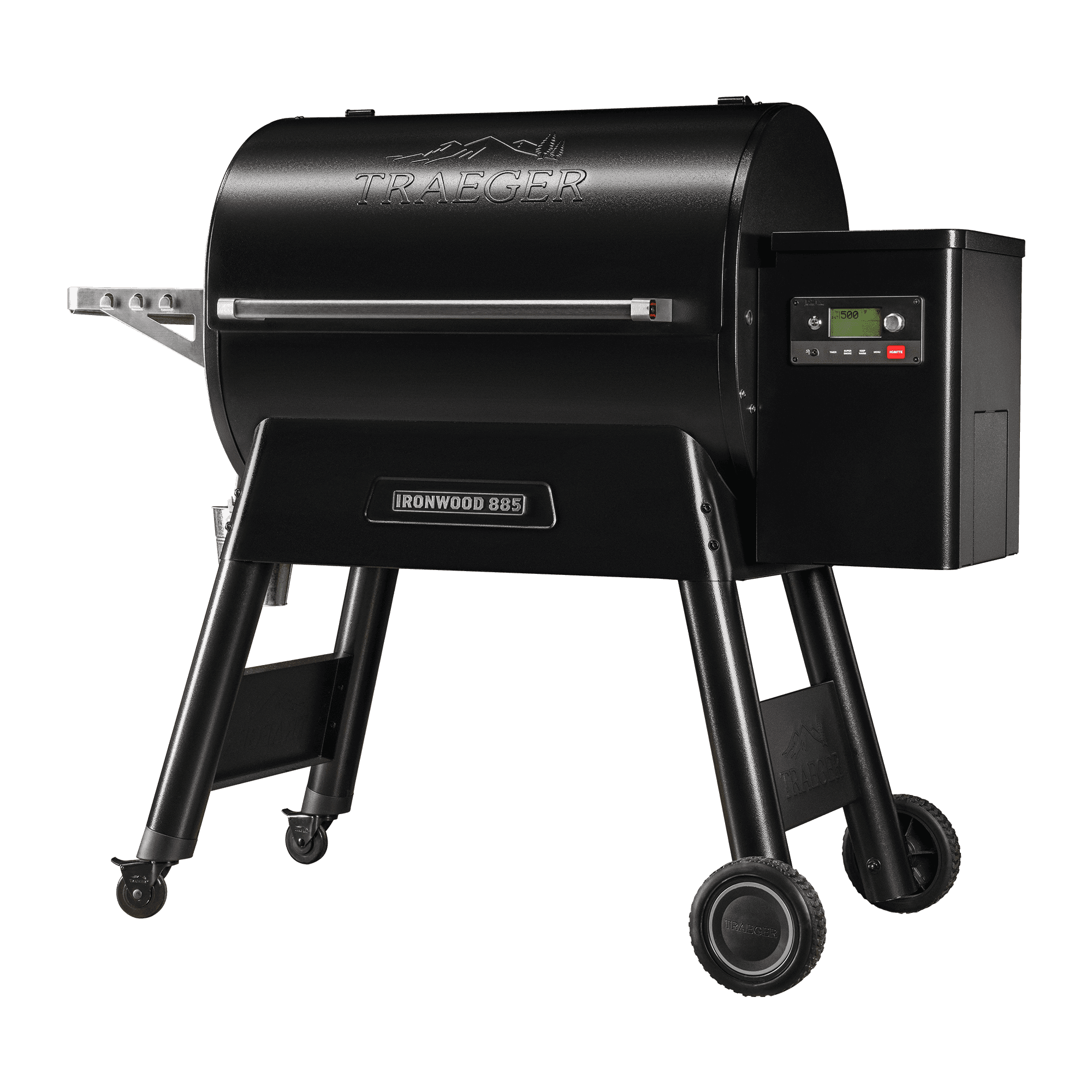 Traeger Ironwood 885