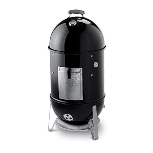 Weber Smokey Mountain Cooker 18-Inch