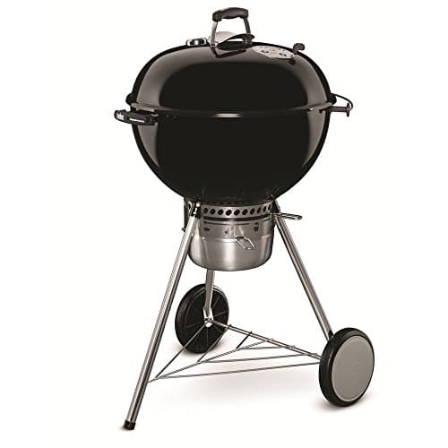 Weber Master-Touch 22-Inch