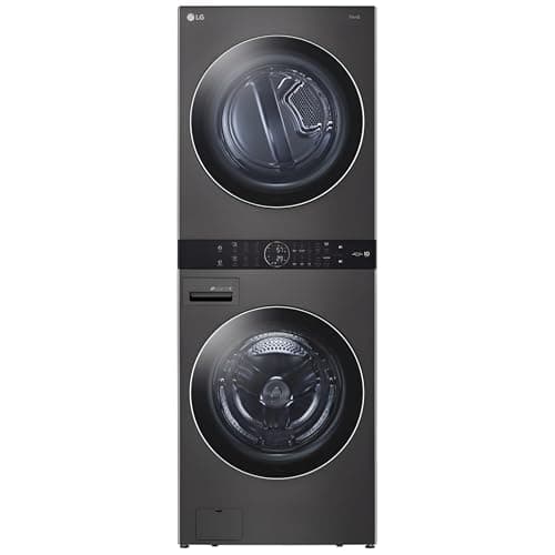 LG WashTower WKGX201HBA