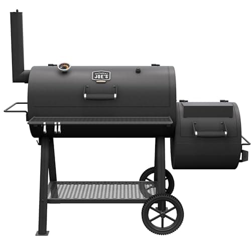Oklahoma Joe's Highland Offset Smoker