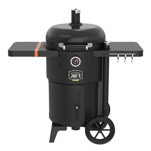 Oklahoma Joe's Bronco Drum Smoker