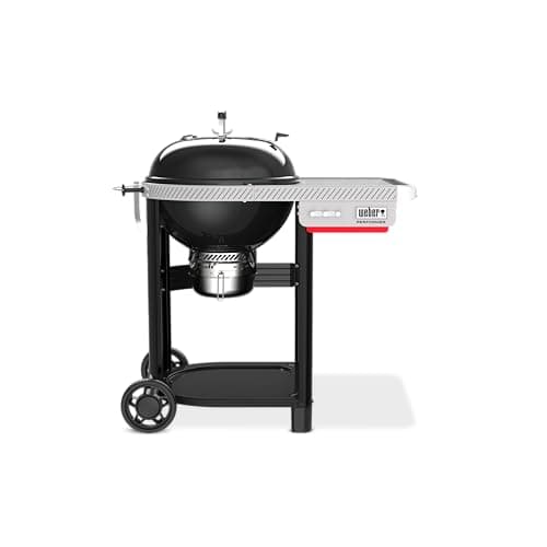 Weber Performer Deluxe 22-Inch