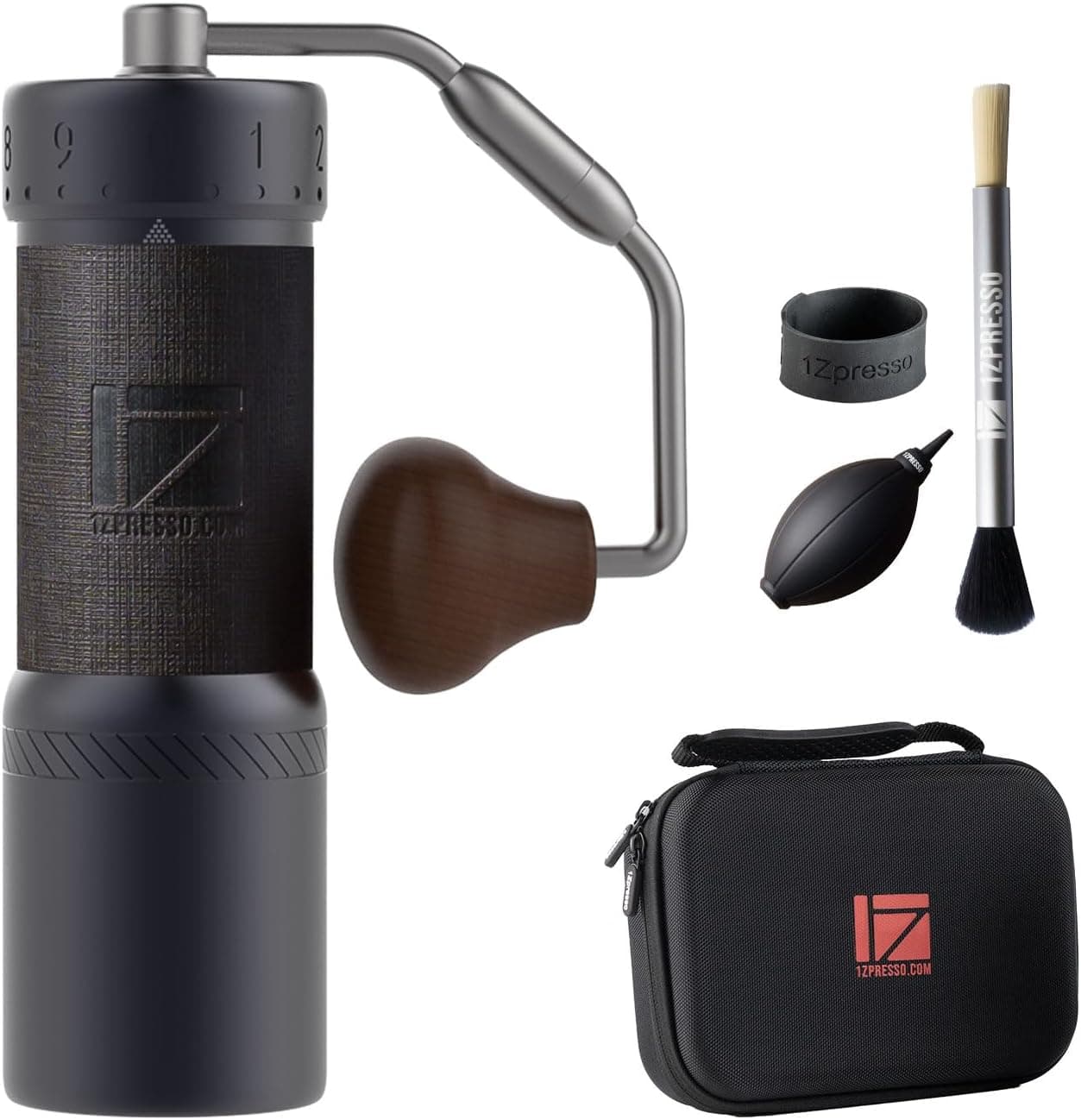 1Zpresso J-Ultra Manual Grinder