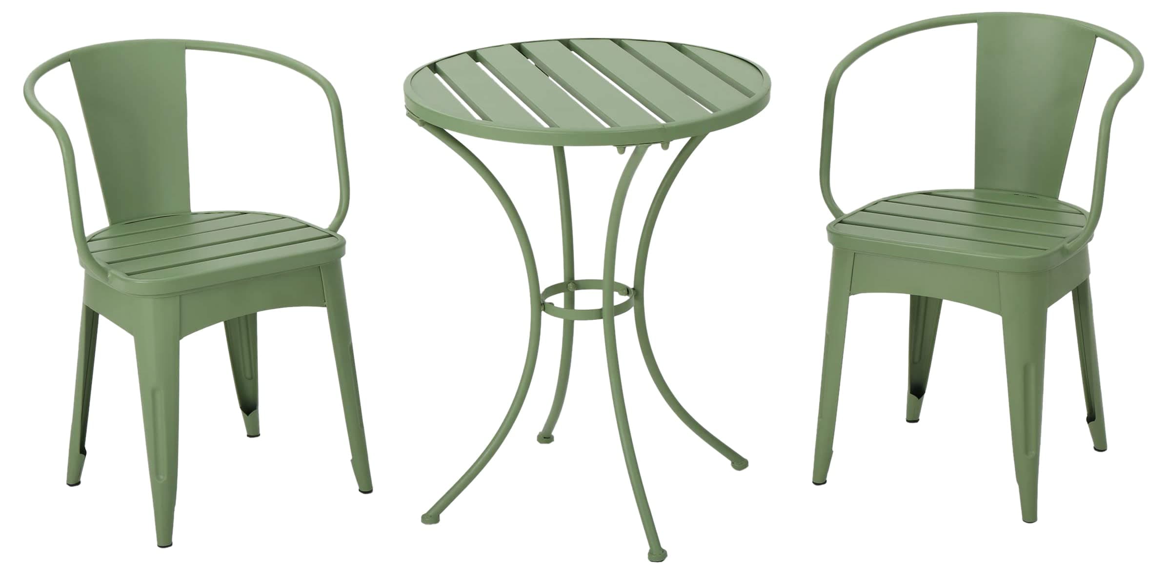 Christopher Knight Home Colmar 3-Piece Bistro Set
