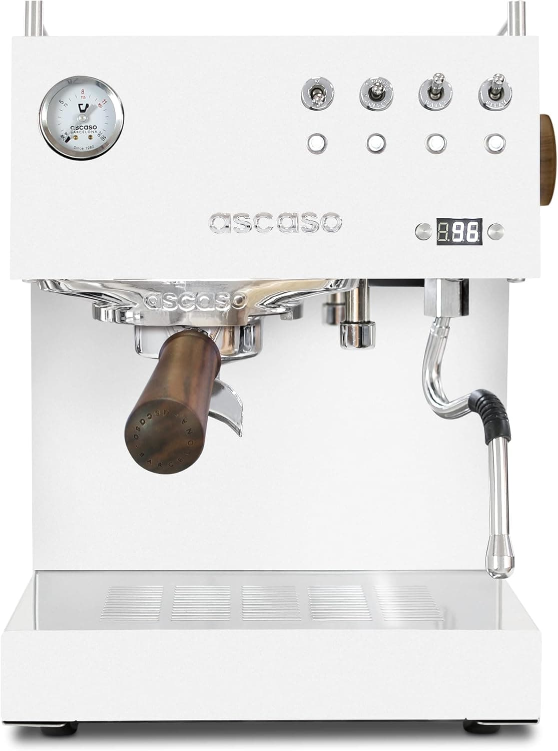 Ascaso Steel DUO