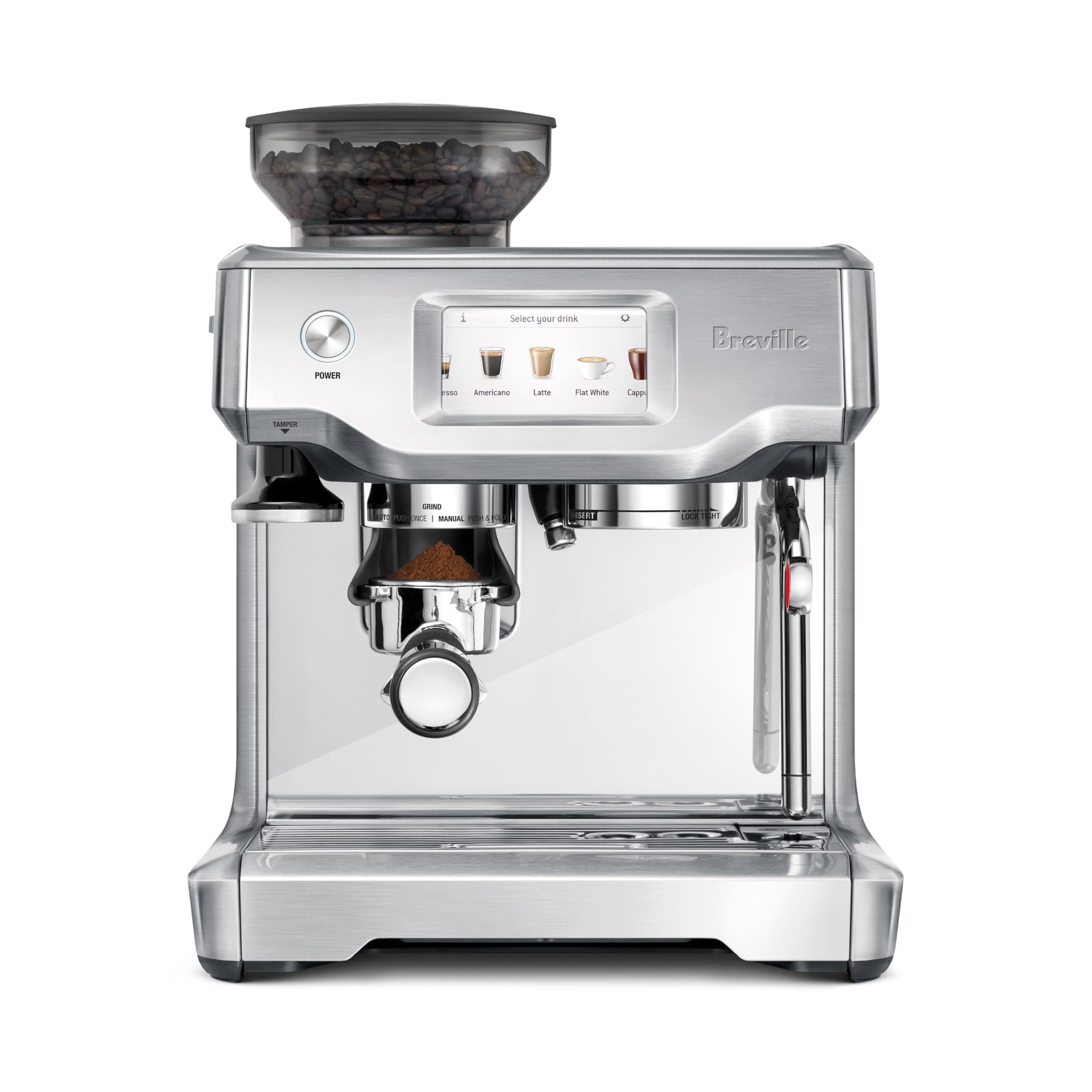 Breville Barista Touch BES880BSS