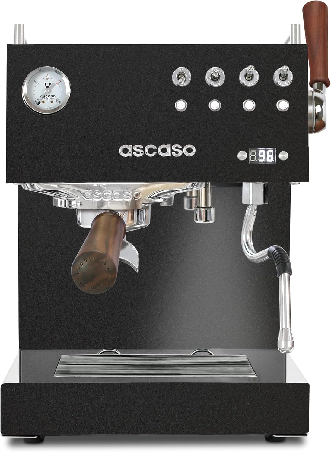 Ascaso Steel DUO PLUS