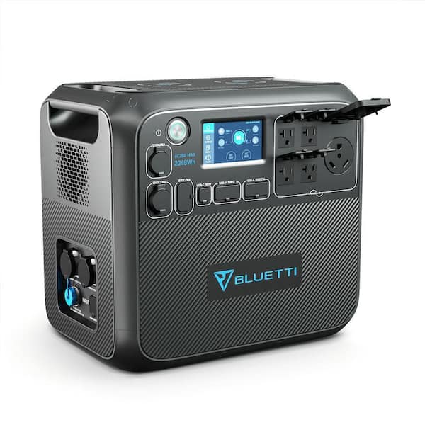 Bluetti AC200 Max