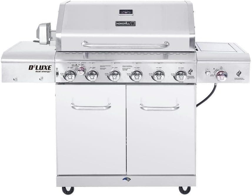 Nexgrill Deluxe 6-Burner