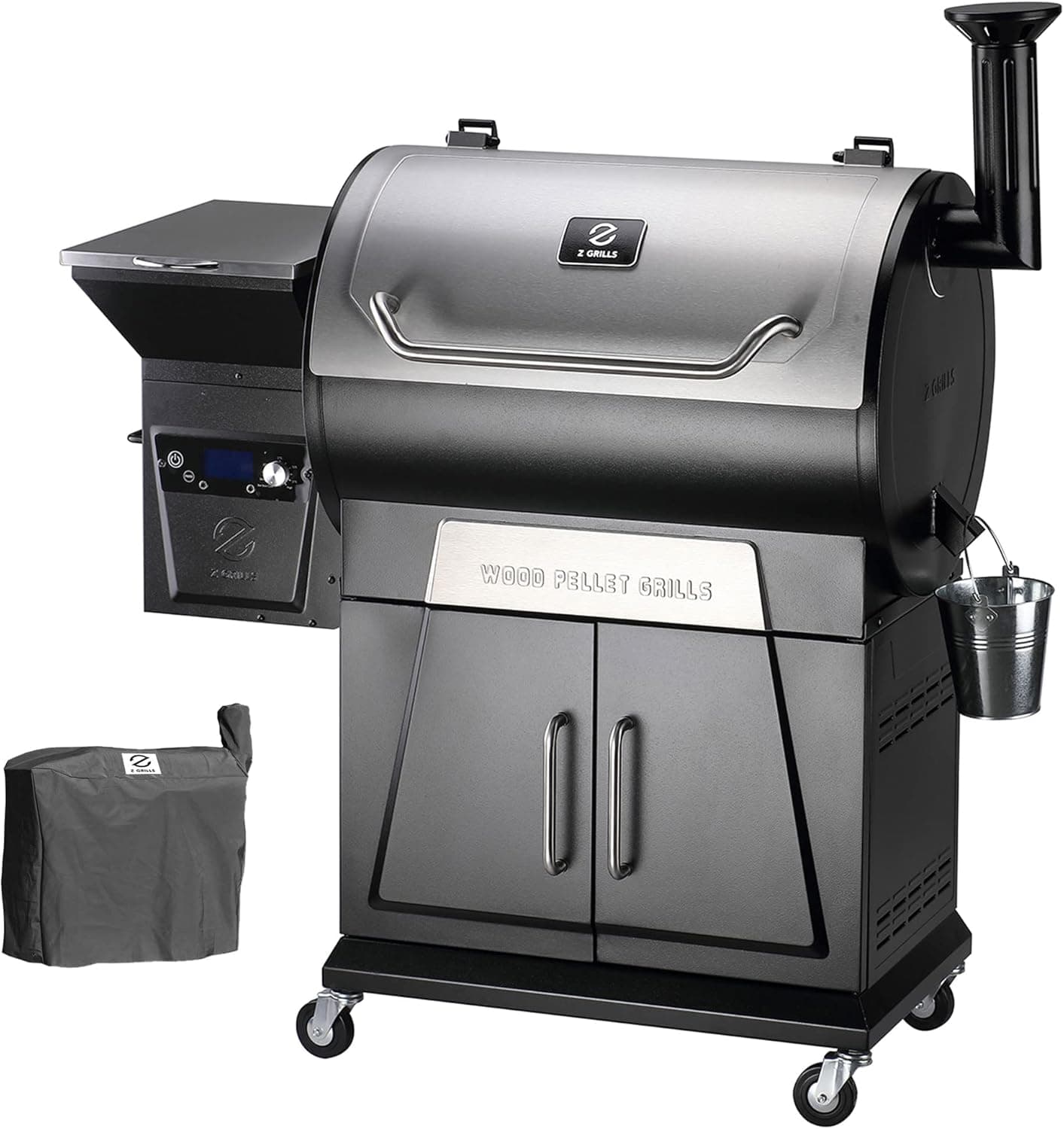 Z Grills 700D4E